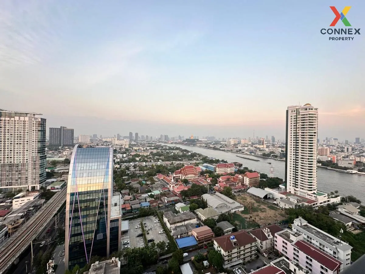 For Rent Condo , Ideo Charan 70 , MRT-Bang Phlat , Bang Phlat , B