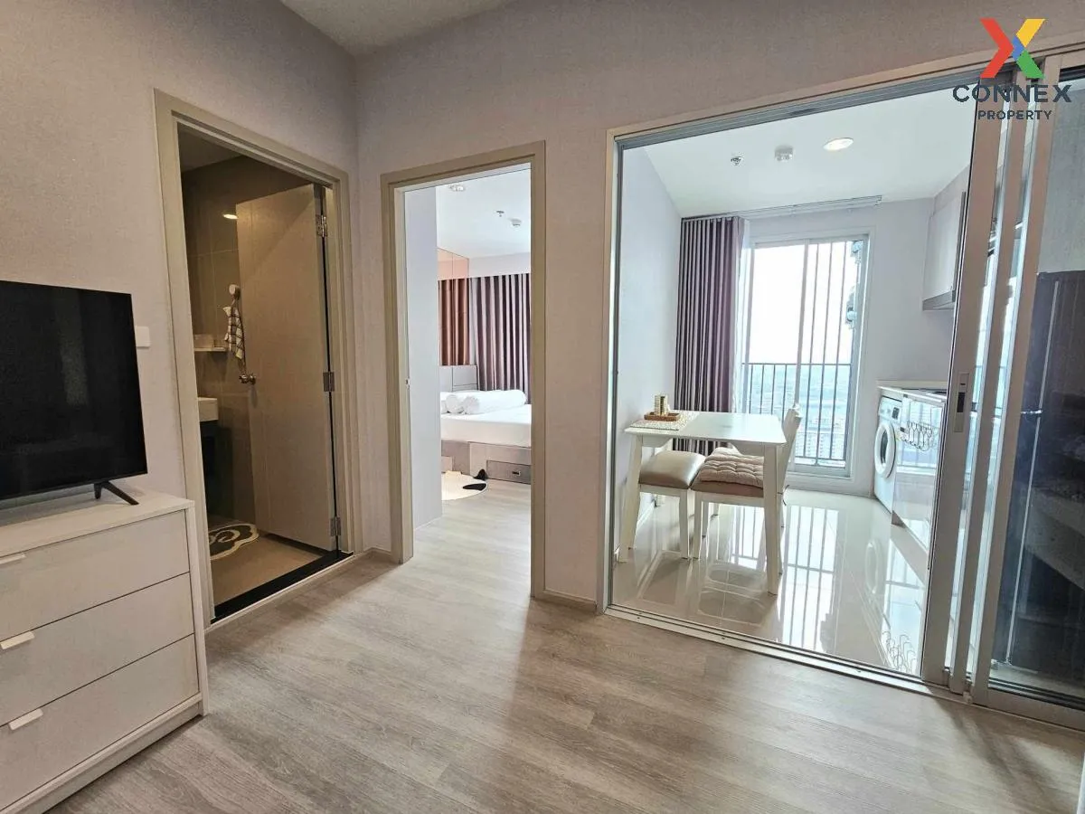 เช่าคอนโด  ไอดีโอ จรัญฯ 70 MRT-บางพลัด บางพลัด เขต บางพลัด กรุงเท 1