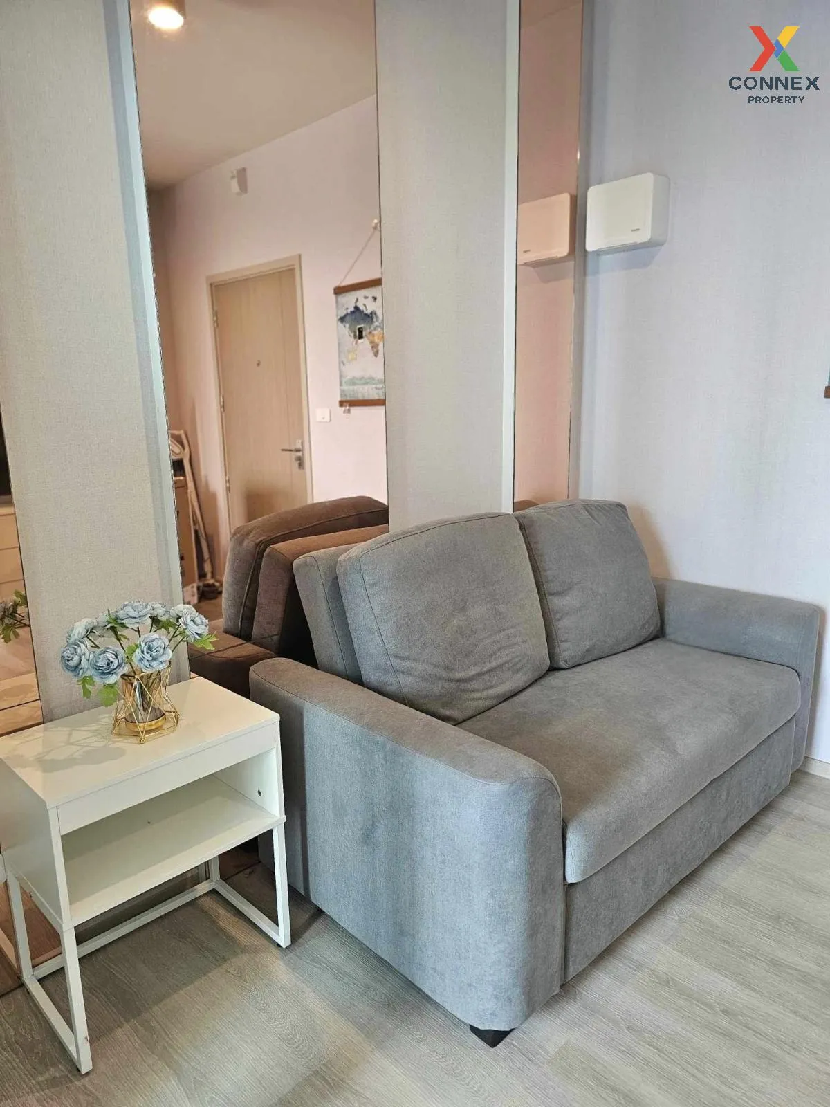 เช่าคอนโด  ไอดีโอ จรัญฯ 70 MRT-บางพลัด บางพลัด เขต บางพลัด กรุงเท 2