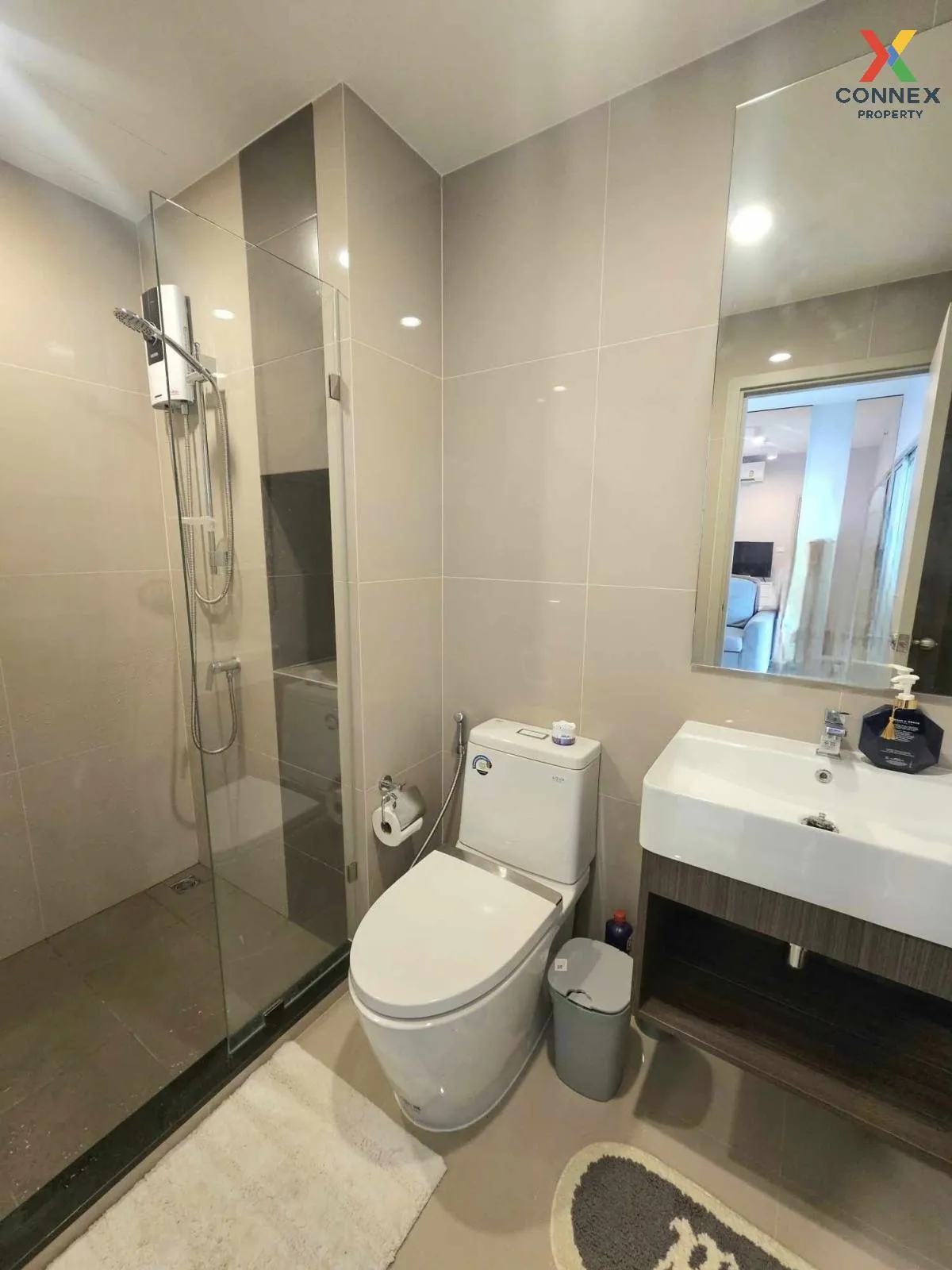 เช่าคอนโด  ไอดีโอ จรัญฯ 70 MRT-บางพลัด บางพลัด เขต บางพลัด กรุงเท 4