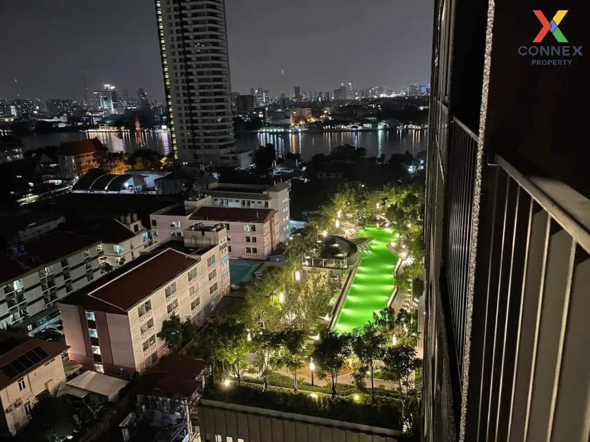 เช่าคอนโด  ไอดีโอ จรัญฯ 70 MRT-บางพลัด บางพลัด เขต บางพลัด กรุงเท