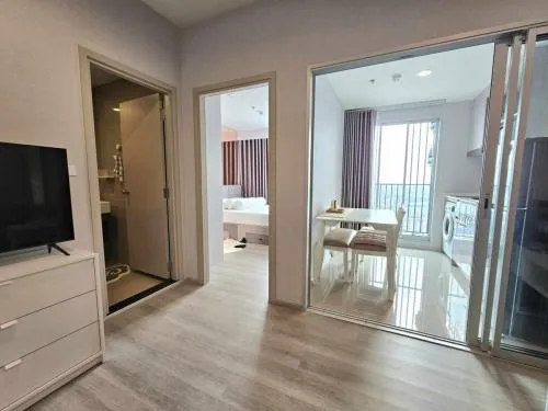 เช่าคอนโด  ไอดีโอ จรัญฯ 70 MRT-บางพลัด บางพลัด เขต บางพลัด กรุงเทพ CX-109618