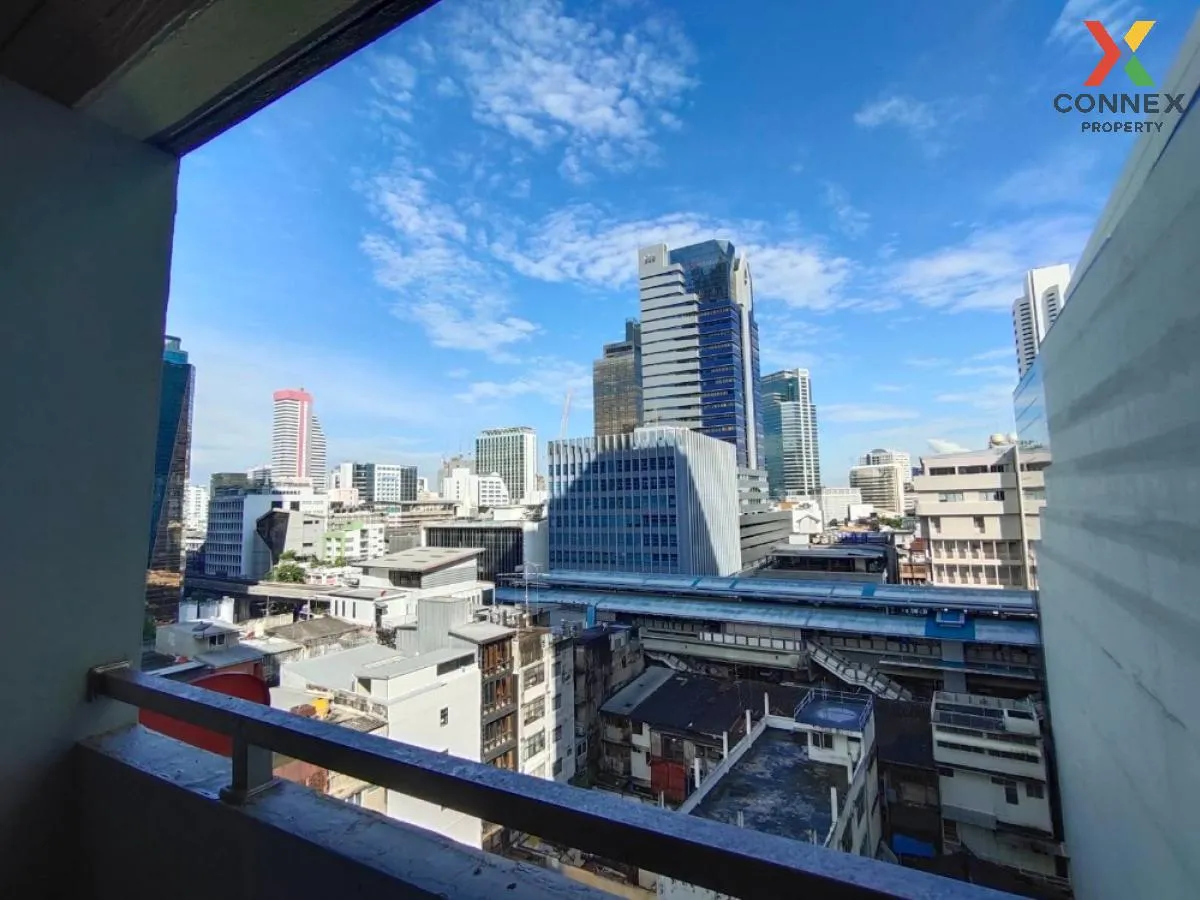 For Rent Condo , Silom Condominium , BTS-Sala Daeng , Silom , Ban