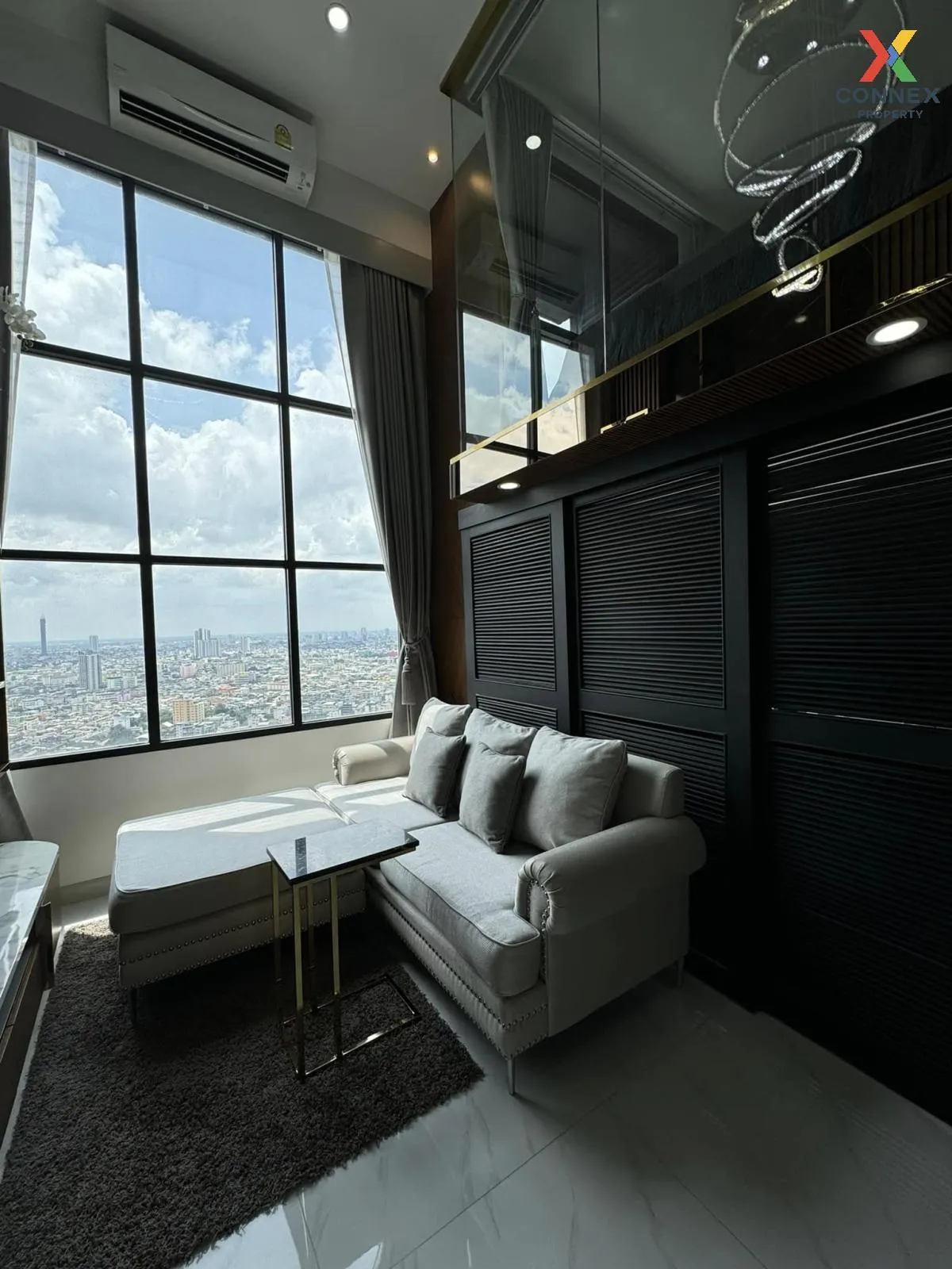 เช่าคอนโด  ไนท์บริดจ์ ไพร์ม สาทร BTS-ช่องนนทรี ทุ่งมหาเมฆ เขต สาท 1