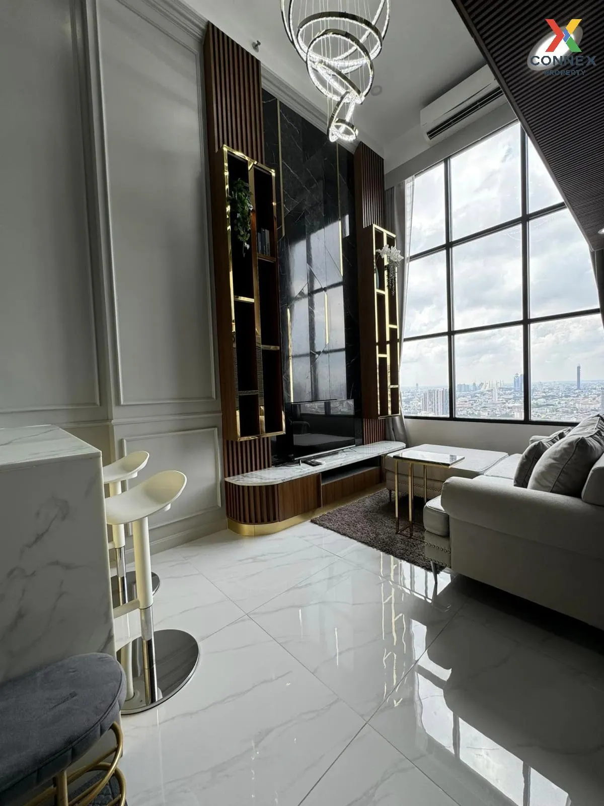 เช่าคอนโด  ไนท์บริดจ์ ไพร์ม สาทร BTS-ช่องนนทรี ทุ่งมหาเมฆ เขต สาท 3