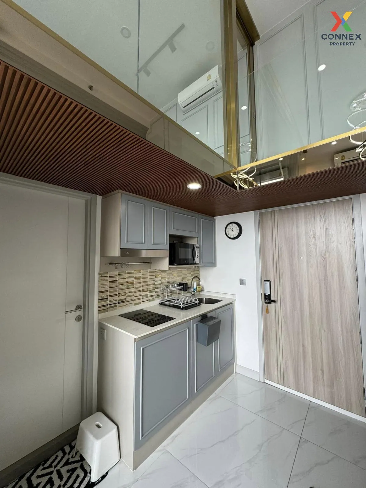 เช่าคอนโด  ไนท์บริดจ์ ไพร์ม สาทร BTS-ช่องนนทรี ทุ่งมหาเมฆ เขต สาท