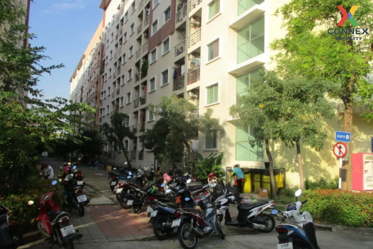 For Sale Condo , SMART CONDO RAMA 2 , Samae Dam , Bang Khun Thian