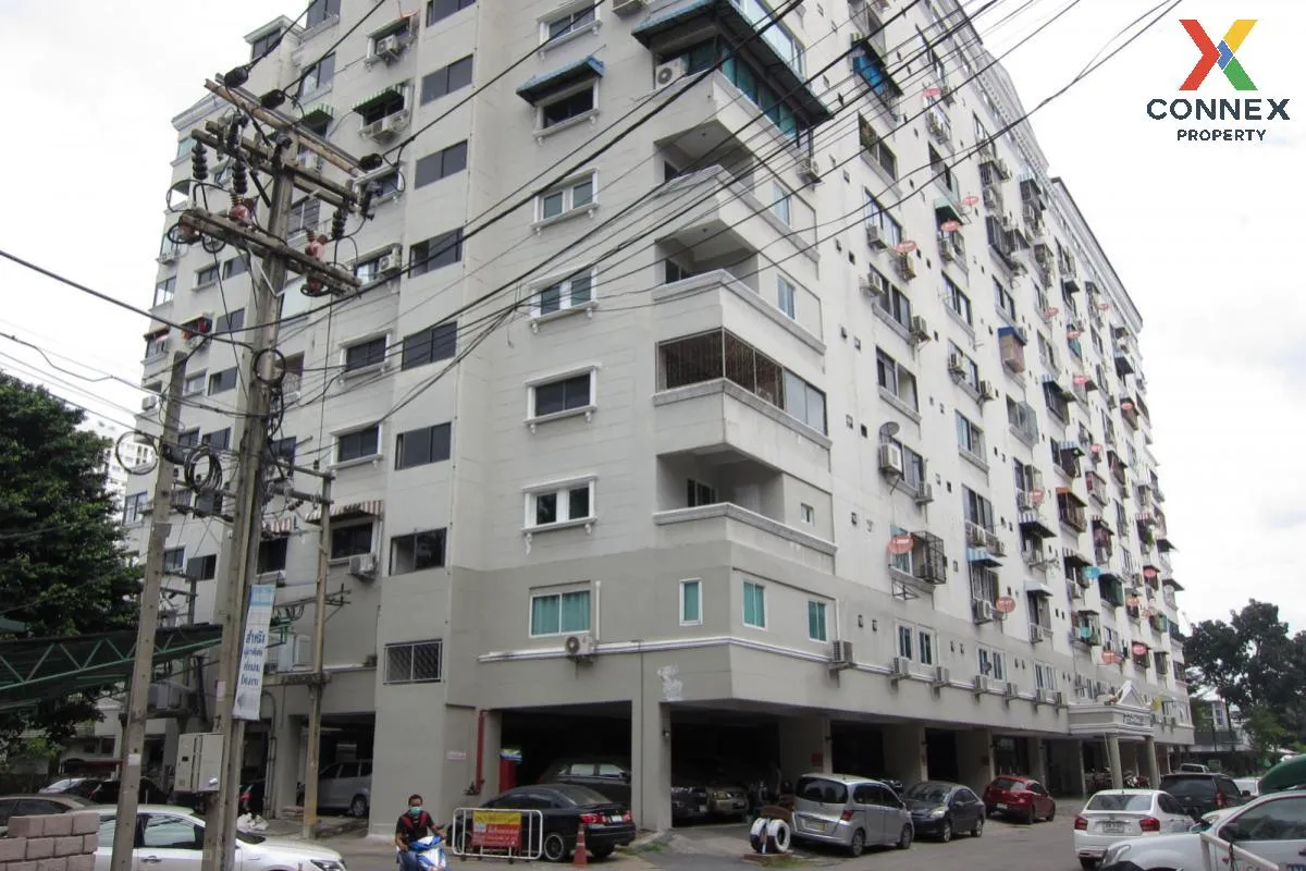 For Rent Condo , Keerasup Mansion Ville , Khanna Yao , Bung Kum ,