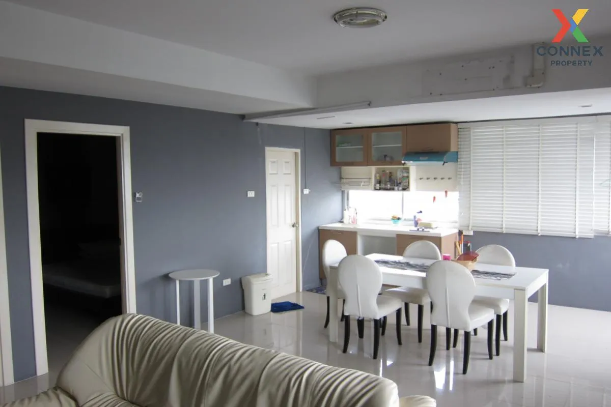 For Rent Condo , Keerasup Mansion Ville , Khanna Yao , Bung Kum , 1