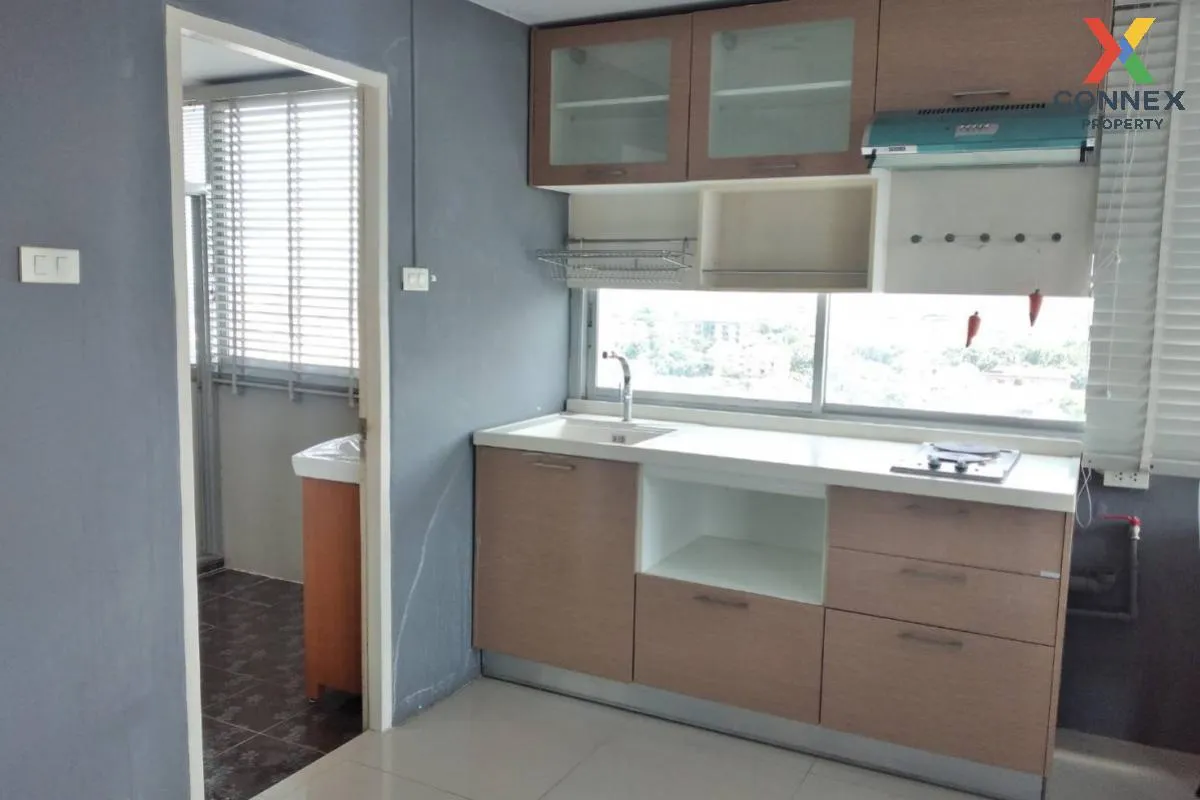 For Rent Condo , Keerasup Mansion Ville , Khanna Yao , Bung Kum , 3