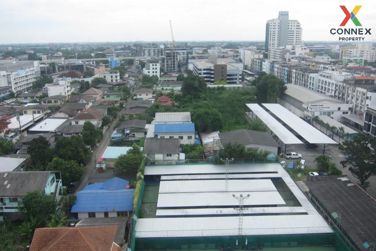 For Rent Condo , Keerasup Mansion Ville , Khanna Yao , Bung Kum ,