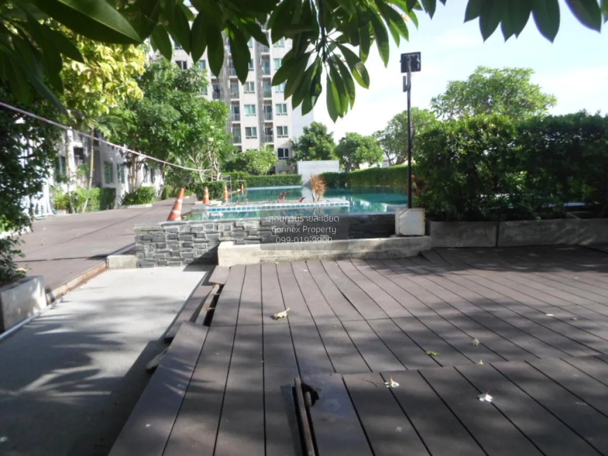 ขายคอนโด  ไอริส แอเวนิว อ่อนนุช - วงแหวน ARL-ลาดกระบัง ลาดกระบัง 