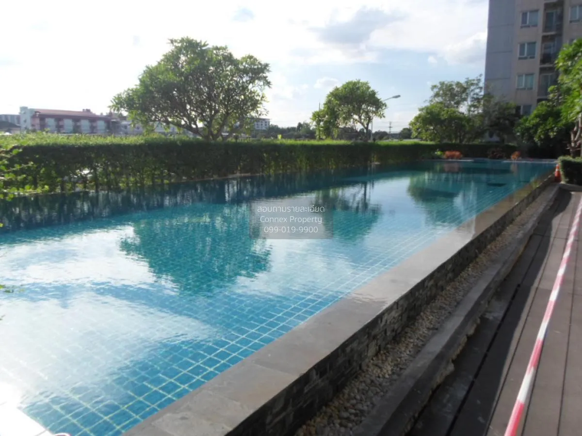 ขายคอนโด  ไอริส แอเวนิว อ่อนนุช - วงแหวน ARL-ลาดกระบัง ลาดกระบัง 