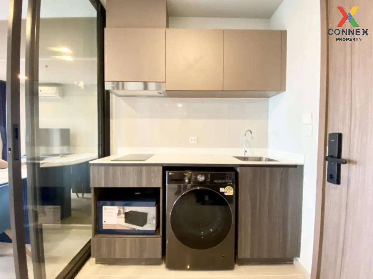 เช่าคอนโด  ไลฟ์ พหล - ลาดพร้าว จตุจักร เขต จตุจักร กรุงเทพ CX-109 2