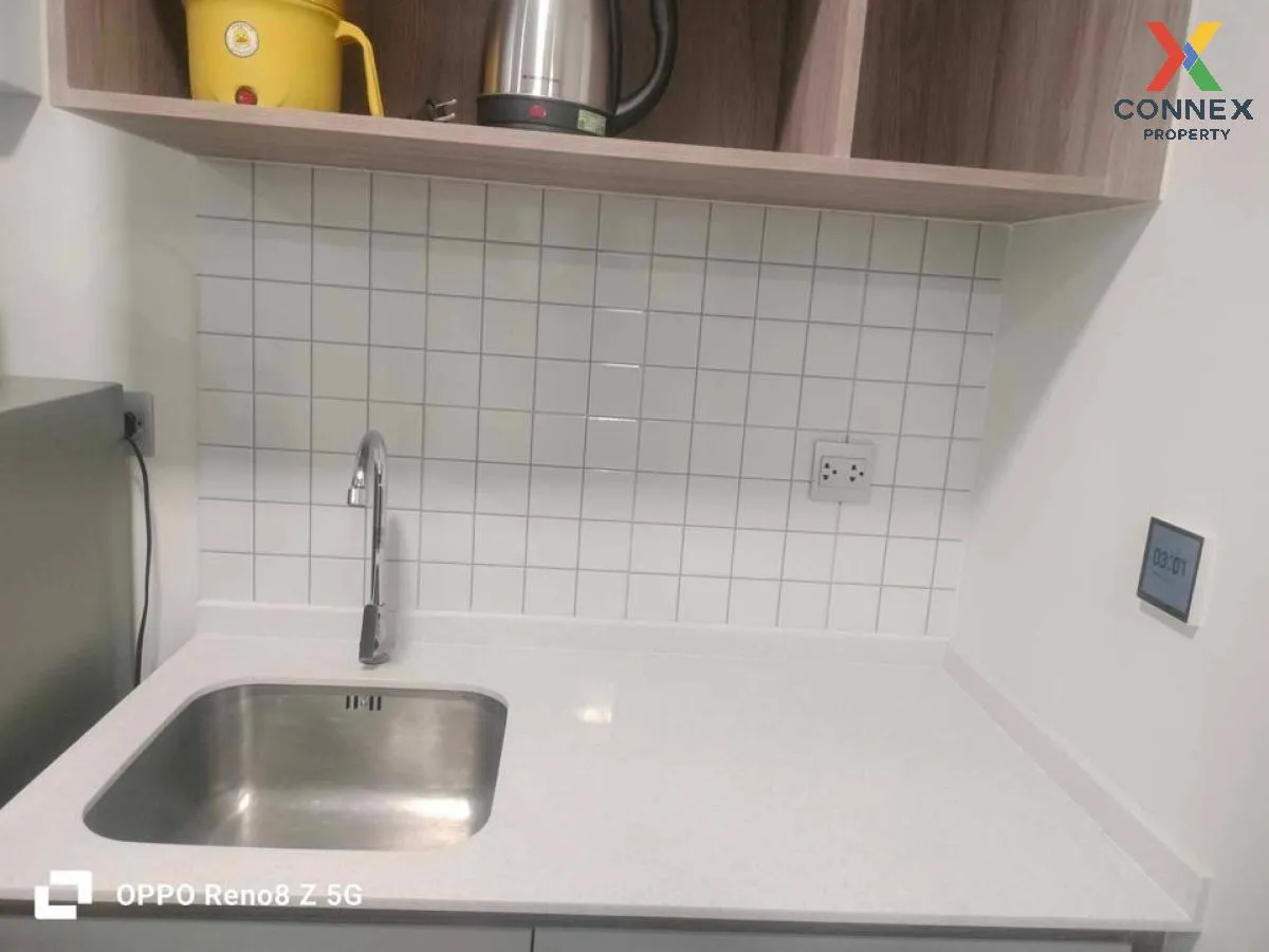 เช่าคอนโด  เคฟ ทาวน์ ไอส์แลนด์ คลองหนึ่ง คลองหลวง ปทุมธานี CX-109