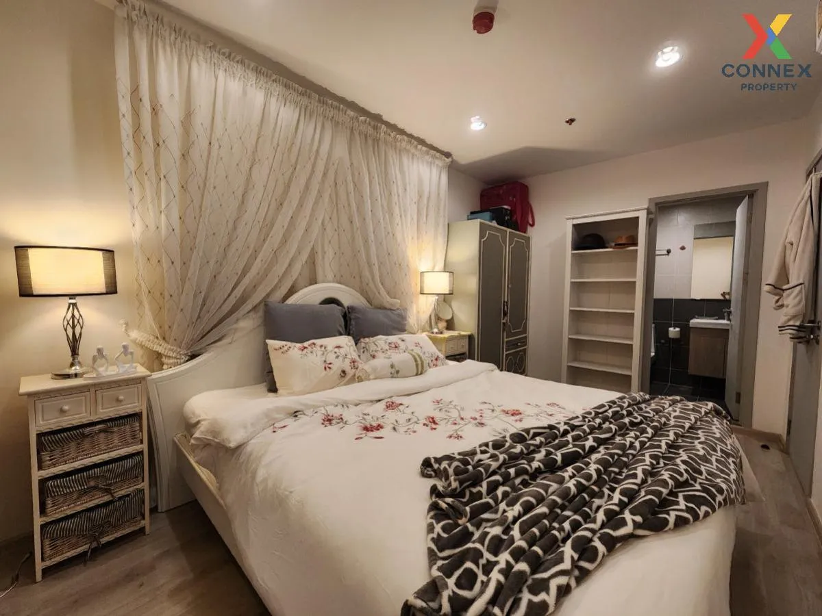 For Rent Condo , Ideo Mobi Charan Interchange , MRT-Bang Khun Non 4