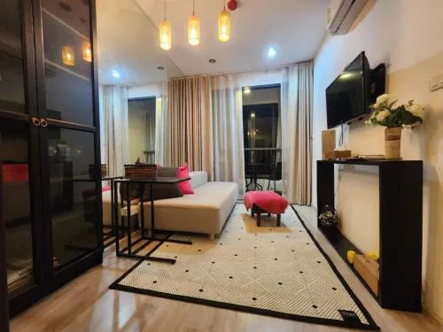For Rent Condo , Ideo Mobi Charan Interchange , MRT-Bang Khun Non , Bang Khun Si , Bangkok Noi , Bangkok , CX-109644