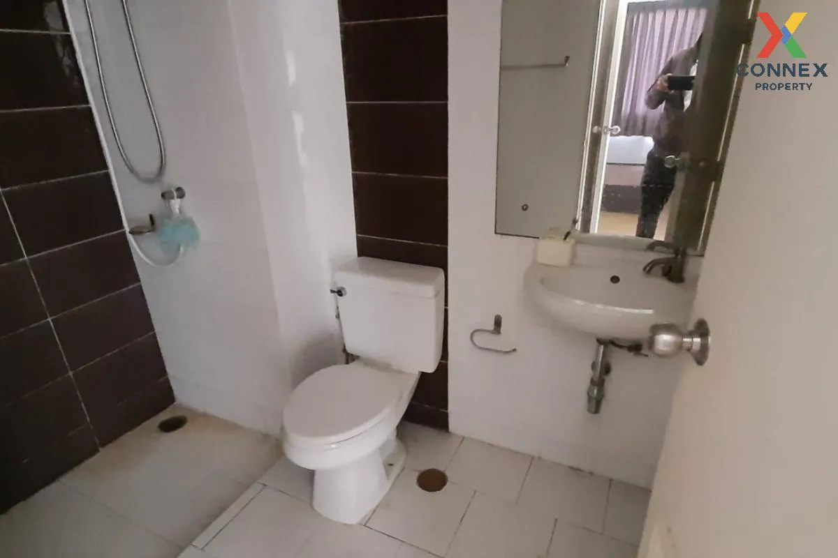 ขายคอนโด  สมาร์ท คอนโด พระราม 2 แสมดำ เขต บางขุนเทียน กรุงเทพ CX-