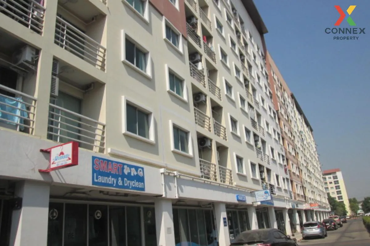 ขายคอนโด  สมาร์ท คอนโด พระราม 2 แสมดำ เขต บางขุนเทียน กรุงเทพ CX-