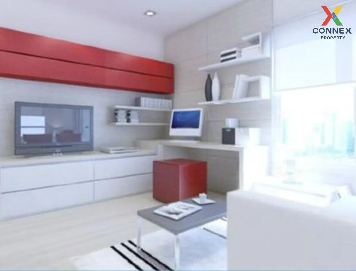 For Rent Condo , Premsiri Boutique Park , BTS-Kasetsart Universit 1