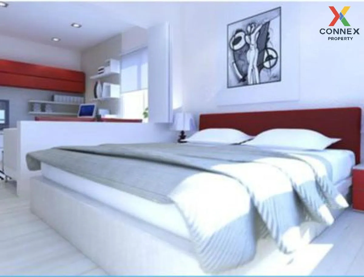 For Rent Condo , Premsiri Boutique Park , BTS-Kasetsart Universit 3