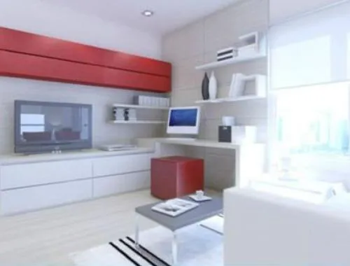 For Rent Condo , Premsiri Boutique Park , BTS-Kasetsart University , Sena Nikhom , Chatuchak , Bangkok , CX-109647