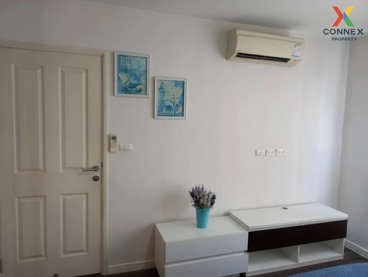 For Rent Condo , D Condo Campus Resort Ratchapruek - Charan 13 , 