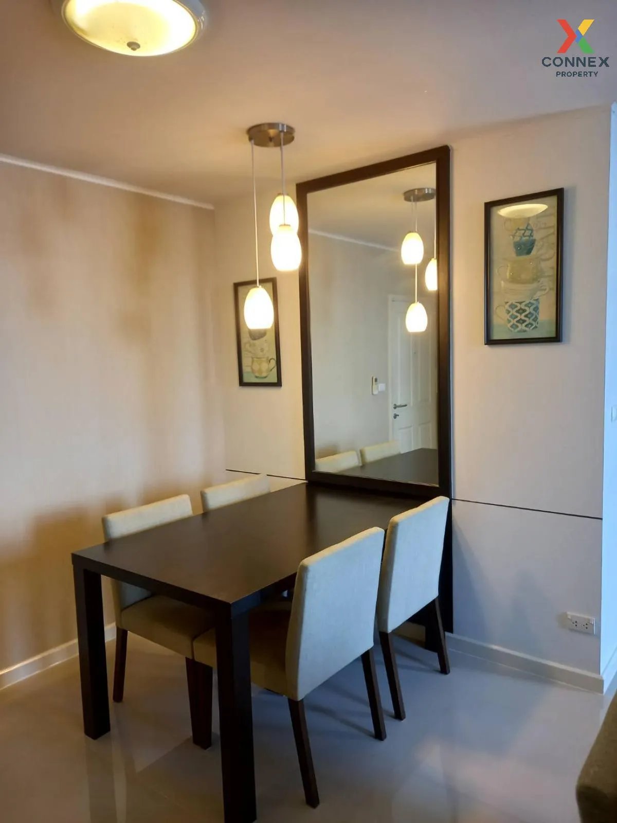 เช่าคอนโด  ดีคอนโด แคมปัส รีสอร์ท ราชพฤกษ์ – จรัญฯ 13 MRT-จรัญฯ 1 3