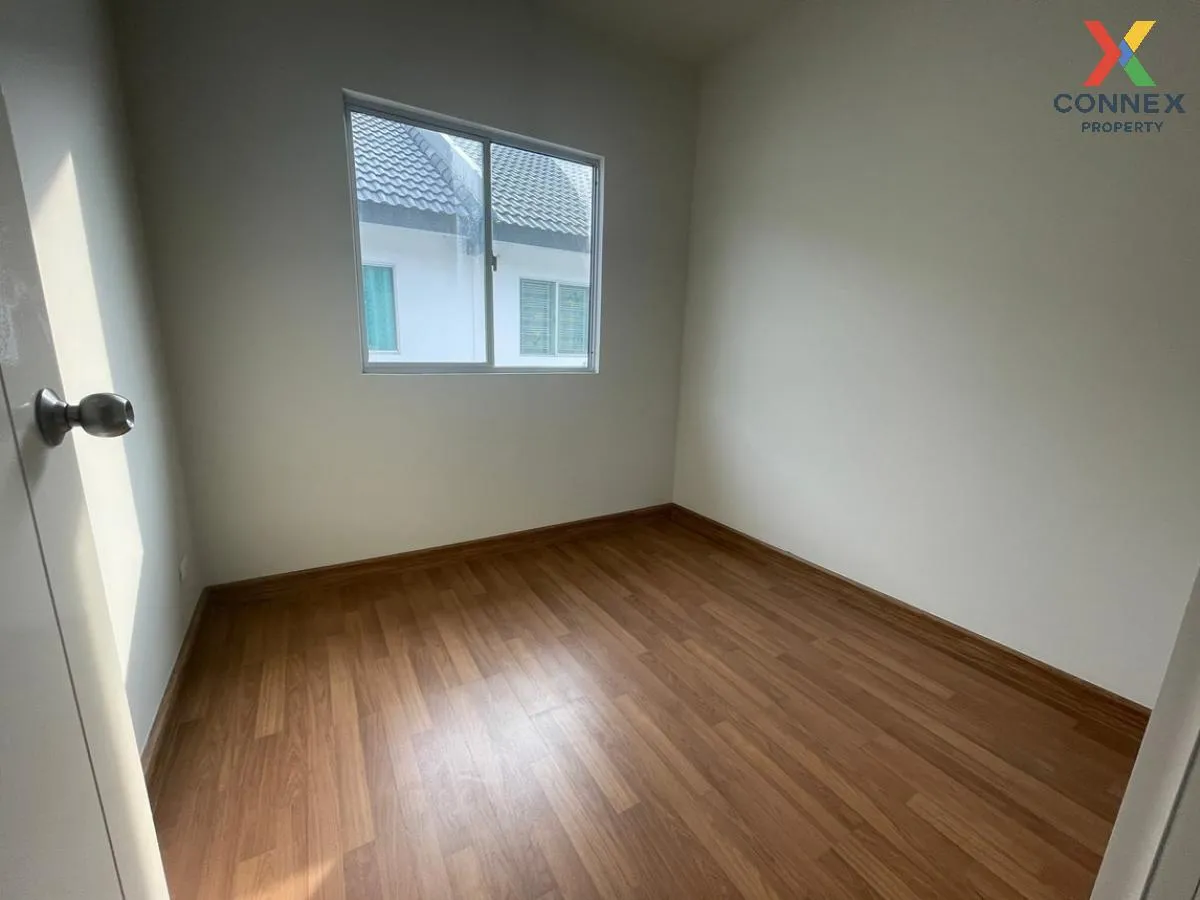 ขายทาวน์เฮ้าส์/ทาวน์โฮม  บ้านพฤกษา 38/3 ชัยพฤกษ์-วงแหวนฯ ไทรน้อย 