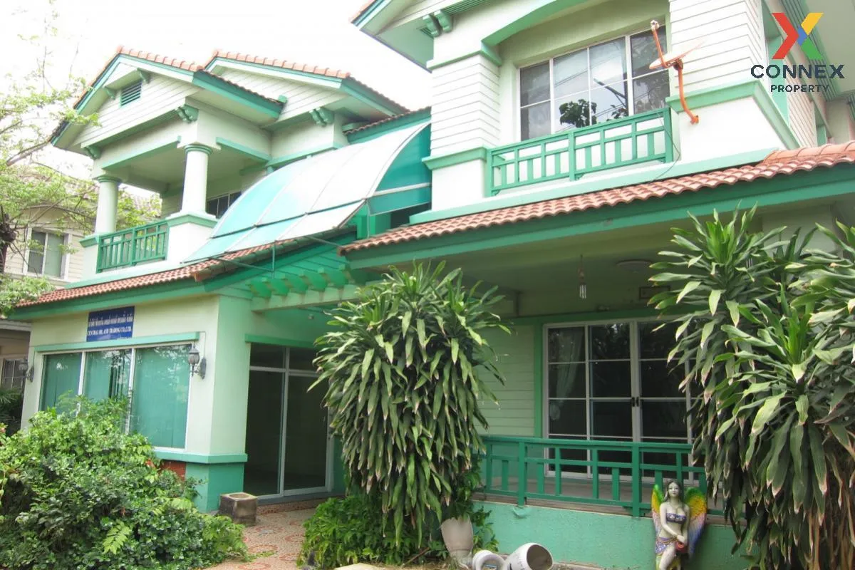 For Sale House , Mantana Rangsit 2 , Pracha Thipat , khlong Luang 1