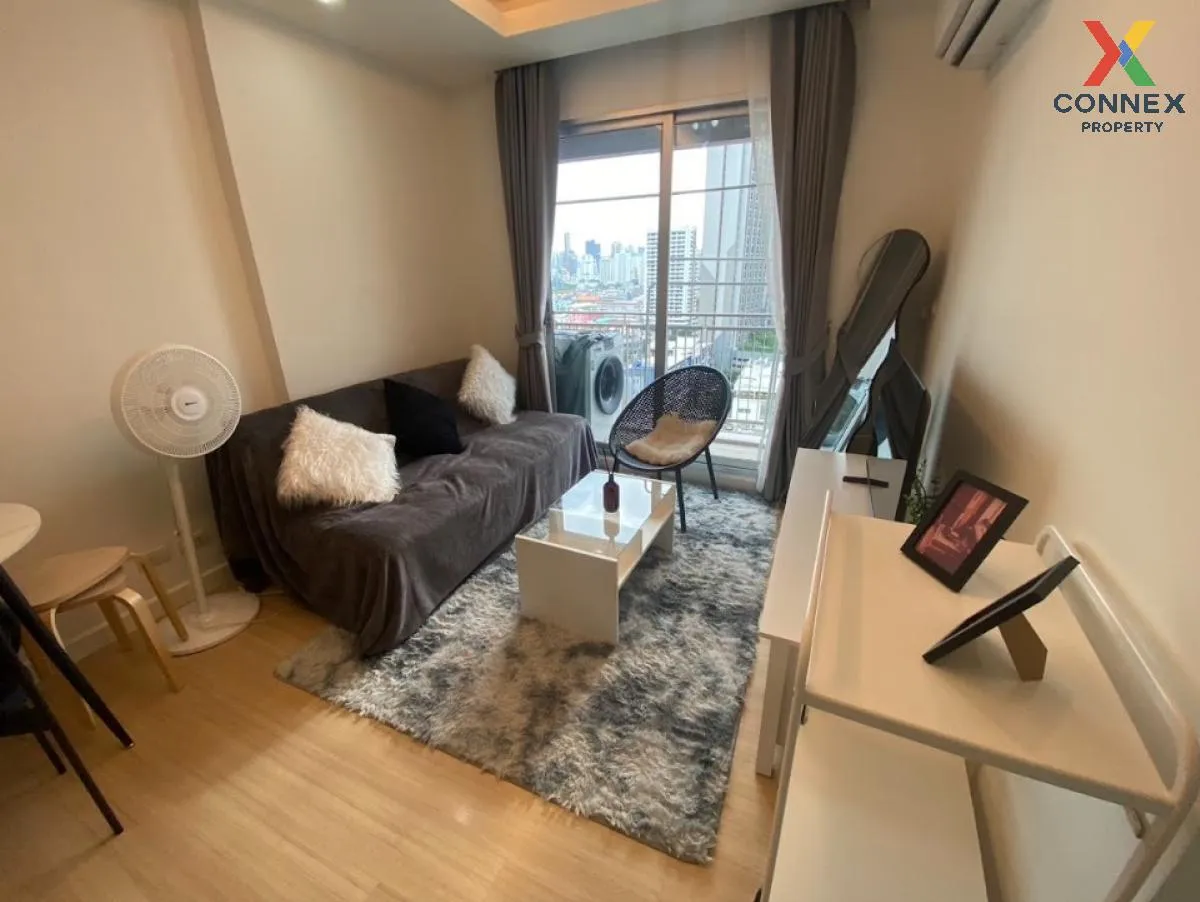 For Rent Condo , Thru Thonglor , BTS-Thong Lo , Bang Kapi , Huai  3