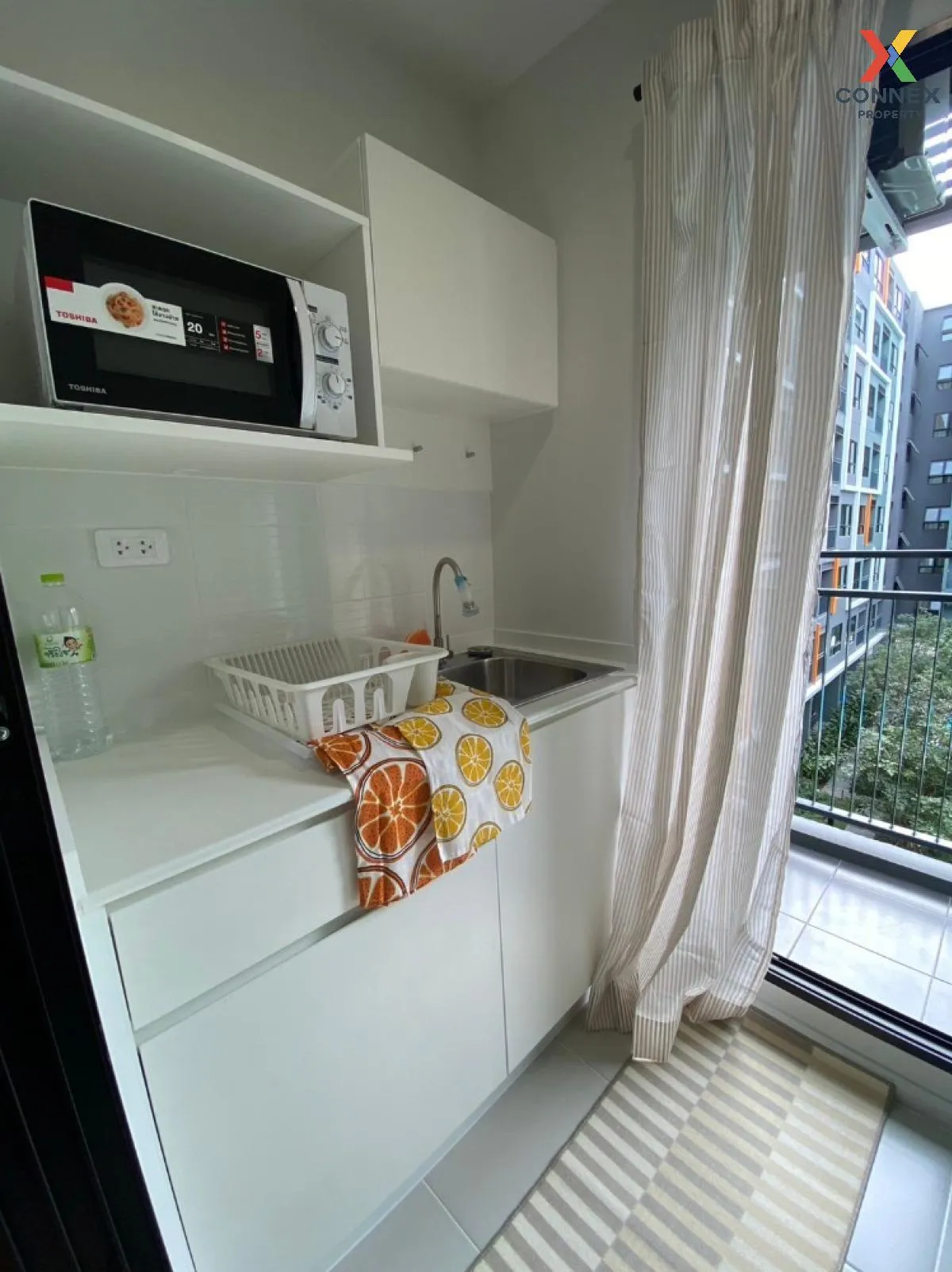 เช่าคอนโด  ไอคอนโด แอคทีฟ พัฒนาการ ARL-หัวหมาก สวนหลวง เขต สวนหลว 3