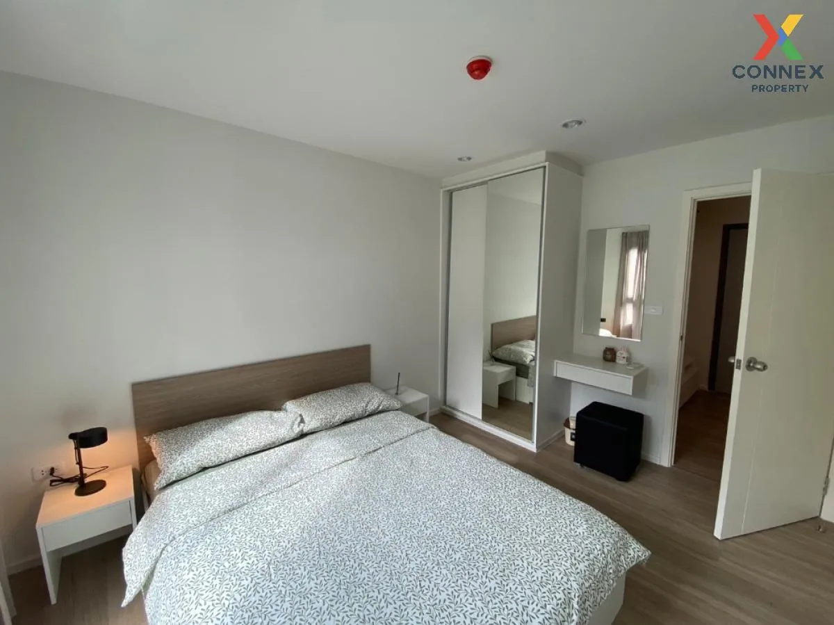 เช่าคอนโด  ไอคอนโด แอคทีฟ พัฒนาการ ARL-หัวหมาก สวนหลวง เขต สวนหลว