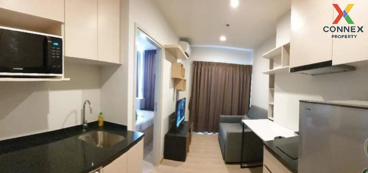 เช่าคอนโด  โนเบิล รีวอลฟ์ รัชดา 2 MRT-ศูนย์วัฒนธรรมแห่งประเทศไทย  เช่าคอนโด  โนเบิล รีวอลฟ์ รัชดา 2 MRT-ศูนย์วัฒนธรรมแห่งประเทศไทย  1