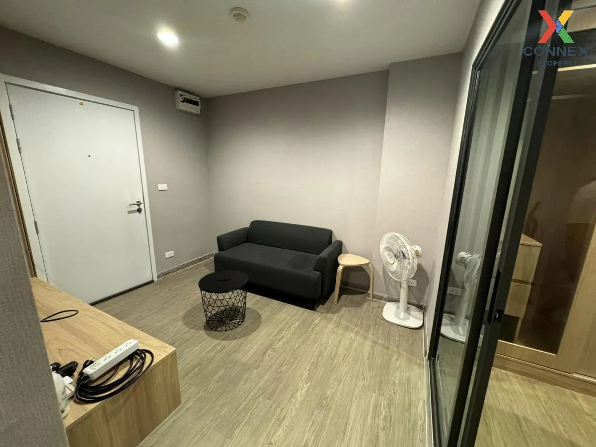 เช่าคอนโด  โพลิส คอนโด สุขสวัสดิ์ 64  บางมด เขต ทุ่งครุ กรุงเทพ C 1