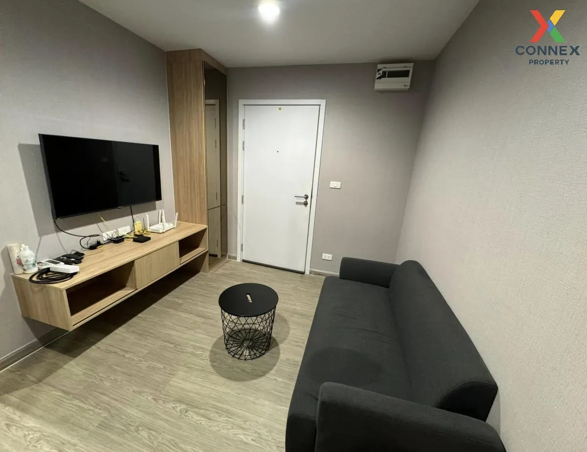 เช่าคอนโด  โพลิส คอนโด สุขสวัสดิ์ 64  บางมด เขต ทุ่งครุ กรุงเทพ C 2