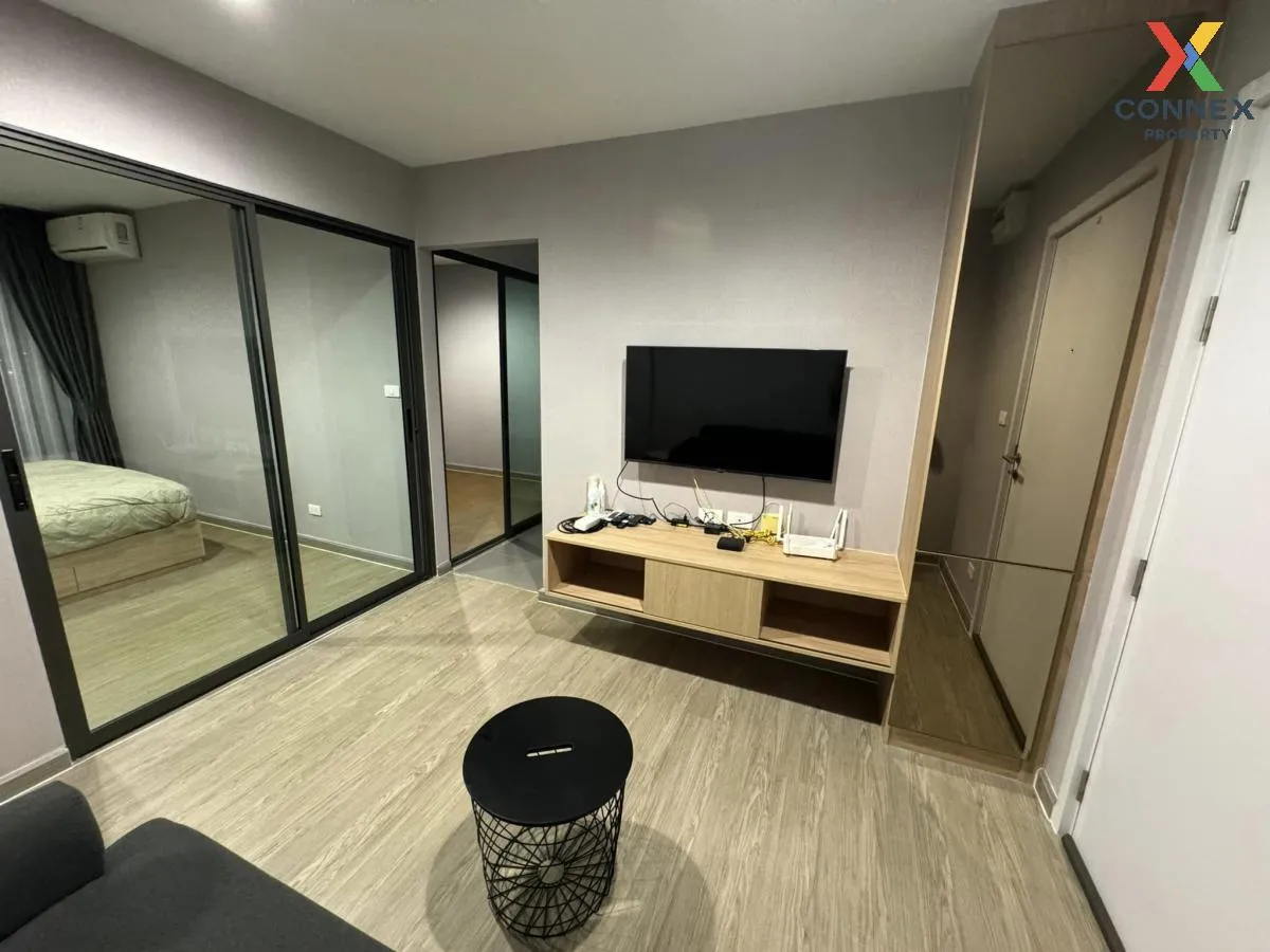 เช่าคอนโด  โพลิส คอนโด สุขสวัสดิ์ 64  บางมด เขต ทุ่งครุ กรุงเทพ C 3