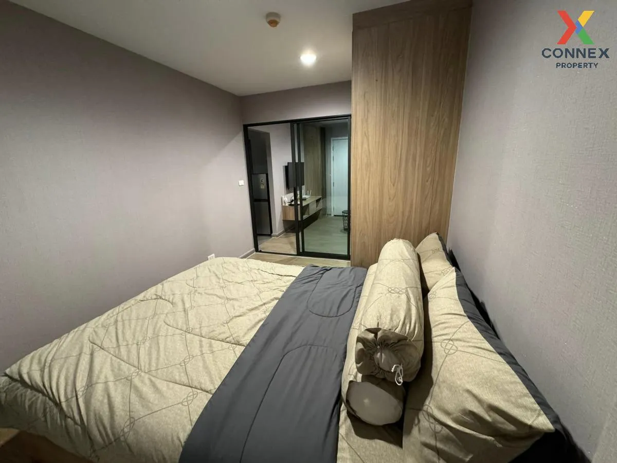 เช่าคอนโด  โพลิส คอนโด สุขสวัสดิ์ 64  บางมด เขต ทุ่งครุ กรุงเทพ C