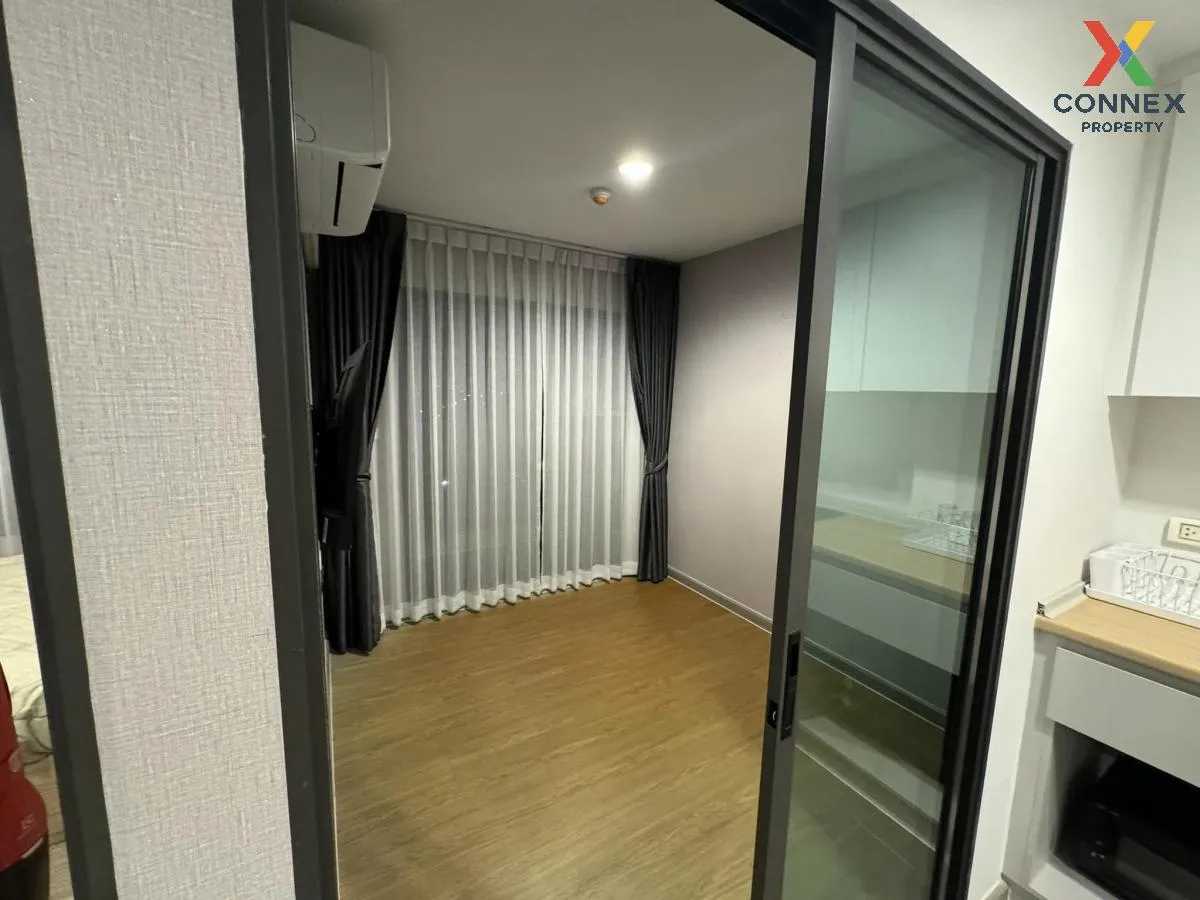 เช่าคอนโด  โพลิส คอนโด สุขสวัสดิ์ 64  บางมด เขต ทุ่งครุ กรุงเทพ C