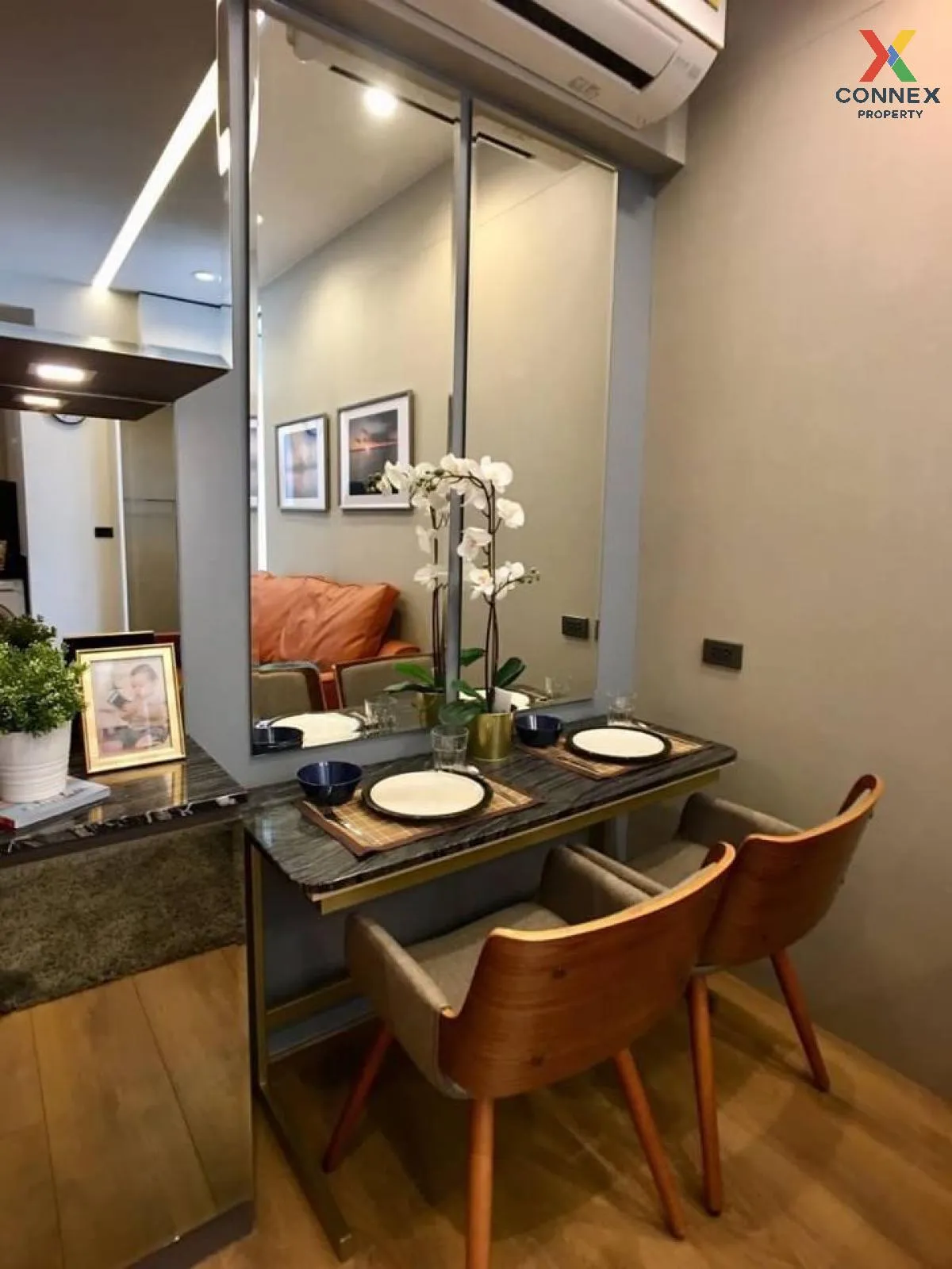 ขายคอนโด  พาร์ค ออริจิ้น พร้อมพงษ์ BTS-พร้อมพงษ์ คลองตัน เขต คลอง 2