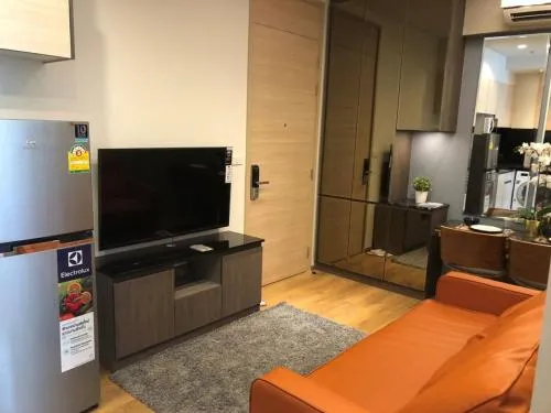 เช่าคอนโด  พาร์ค ออริจิ้น พร้อมพงษ์ BTS-พร้อมพงษ์ คลองตัน เขต คลองเตย กรุงเทพ CX-109677