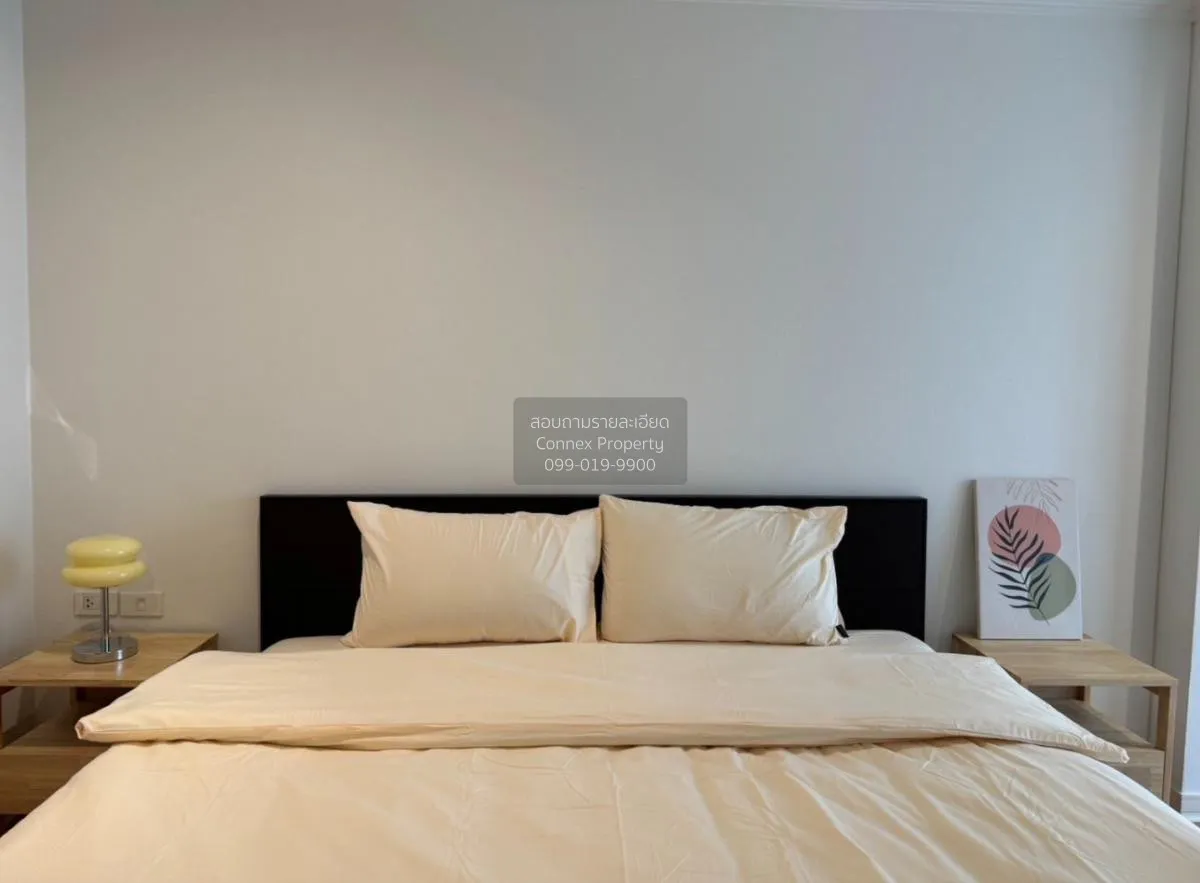 ขายคอนโด  ลุมพินี วิลล์ ศูนย์วัฒนธรรม รีโนเวทใหม่ MRT-ห้วยขวาง สา