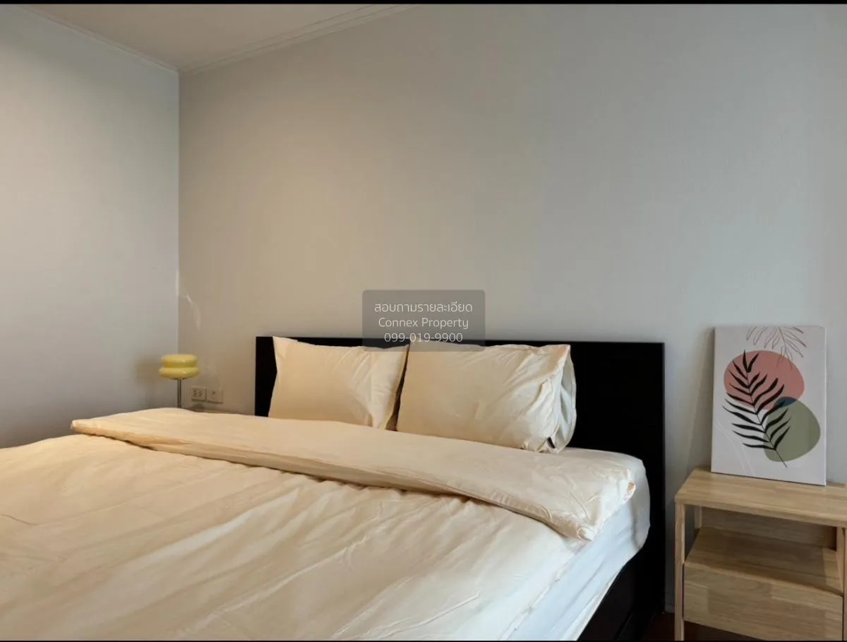 ขายคอนโด  ลุมพินี วิลล์ ศูนย์วัฒนธรรม รีโนเวทใหม่ MRT-ห้วยขวาง สา