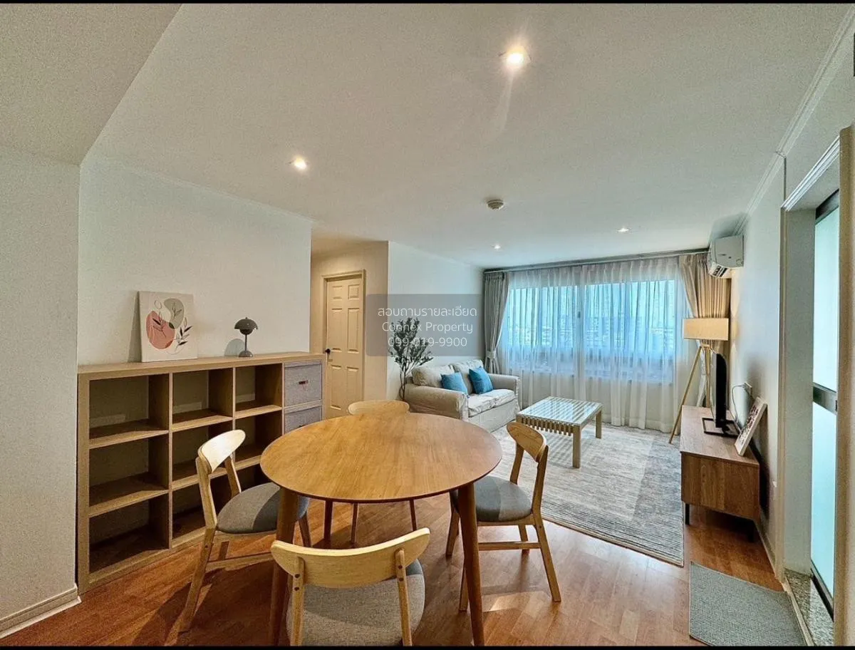 ขายคอนโด  ลุมพินี วิลล์ ศูนย์วัฒนธรรม รีโนเวทใหม่ MRT-ห้วยขวาง สา 1