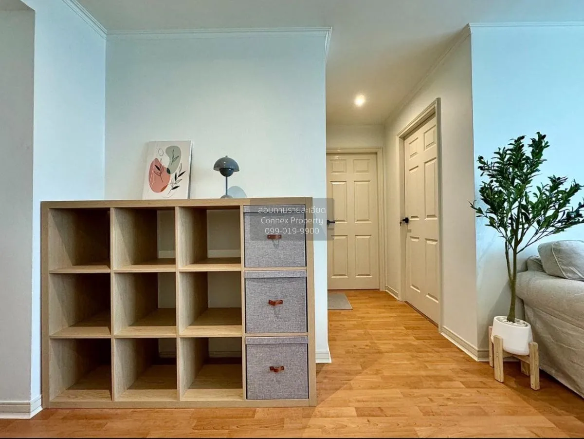 ขายคอนโด  ลุมพินี วิลล์ ศูนย์วัฒนธรรม รีโนเวทใหม่ MRT-ห้วยขวาง สา 4