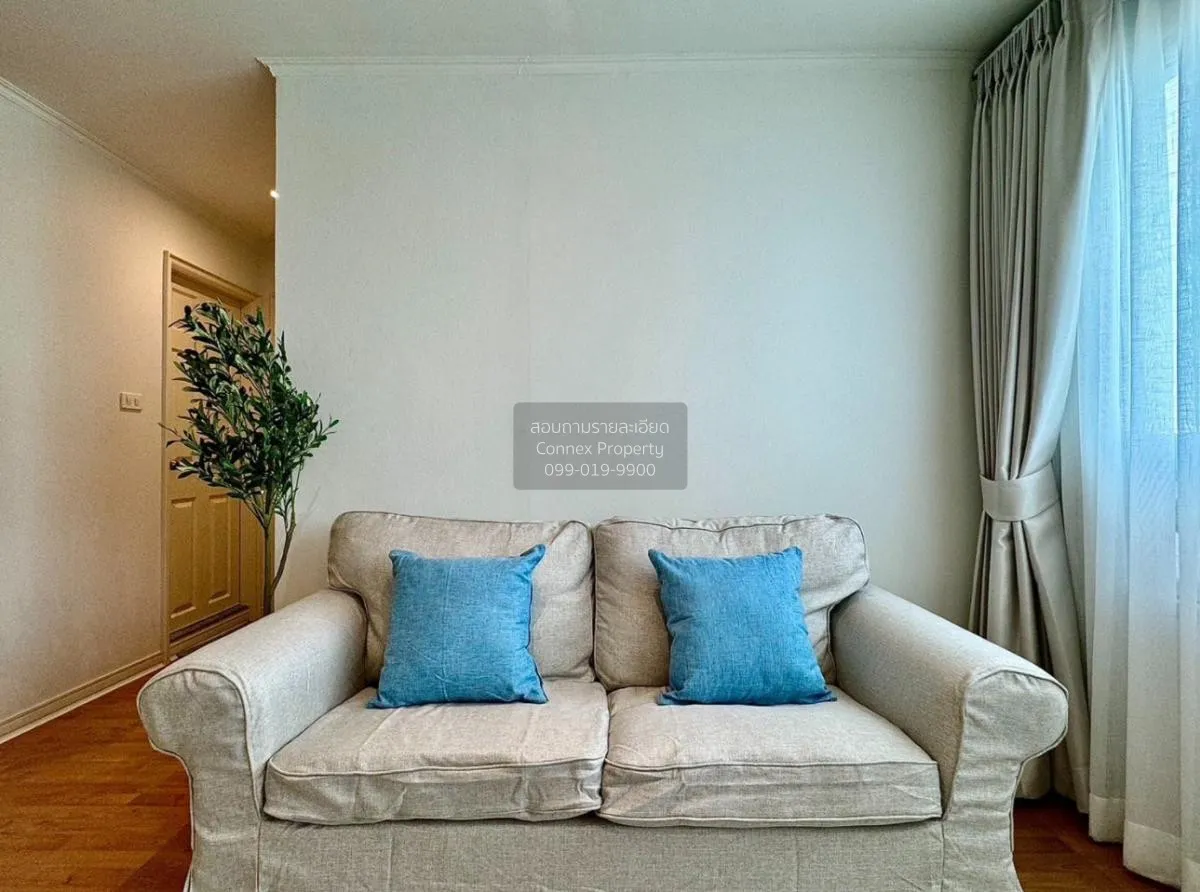 ขายคอนโด  ลุมพินี วิลล์ ศูนย์วัฒนธรรม รีโนเวทใหม่ MRT-ห้วยขวาง สา