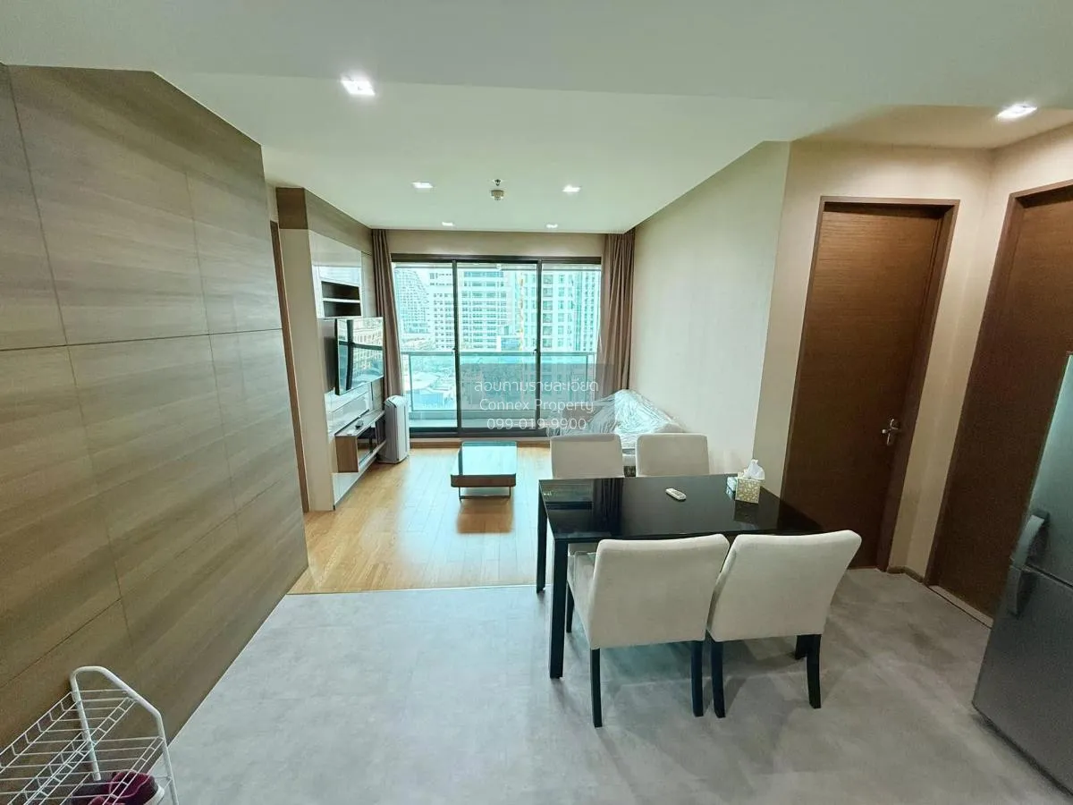 ขายคอนโด  ดิ แอดเดรส สาทร ฺBTS-เซนต์หลุยส์ สีลม เขต บางรัก กรุงเท 1