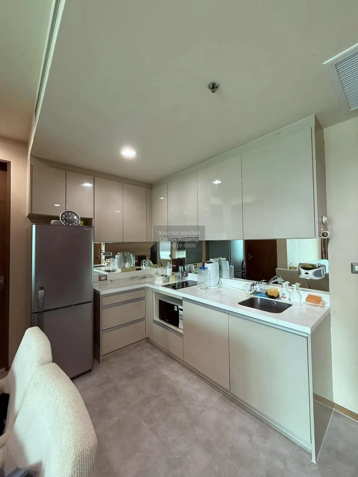 ขายคอนโด  ดิ แอดเดรส สาทร ฺBTS-เซนต์หลุยส์ สีลม เขต บางรัก กรุงเท 2