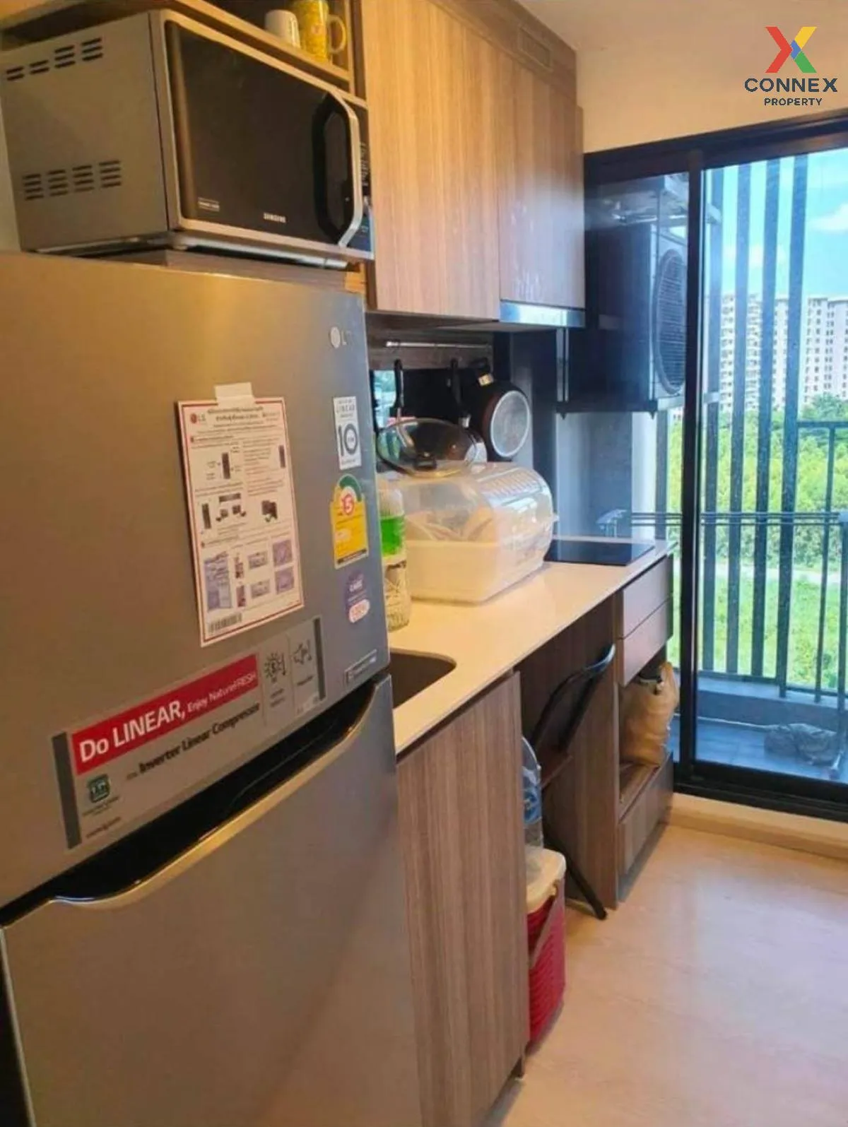 ขายคอนโด  ไนท์บริดจ์ พหลโยธิน อินเตอร์เชนจ์ BTS-วัดพระศรีมหาธาตุ  3