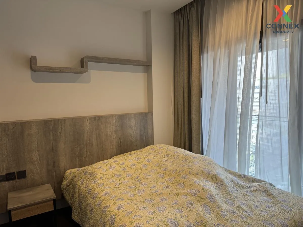 For Rent Condo , The Line Asoke - Ratchada , MRT-Phra Ram 9 , Din 2